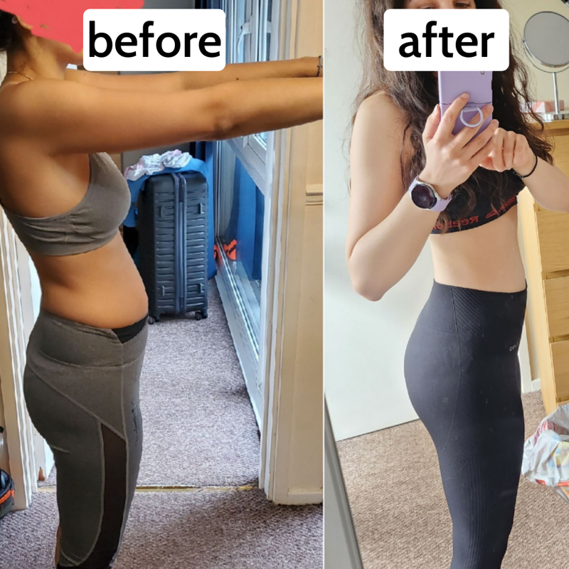 Cleopatra Kalamida transformation