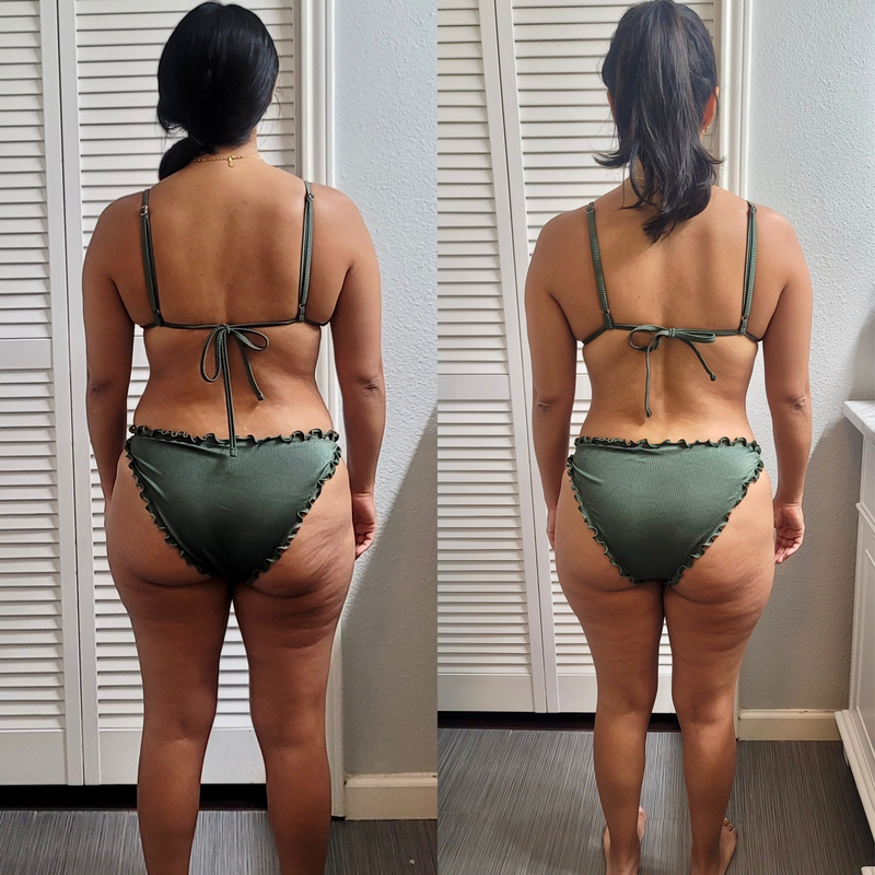 Elizabeth Lopez transformation