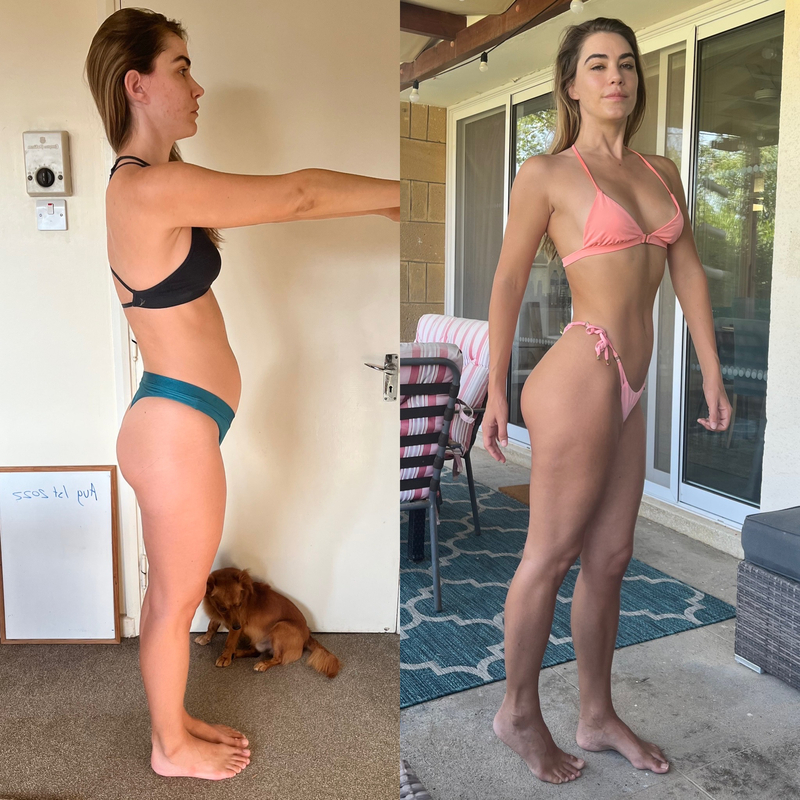 Kelly O transformation
